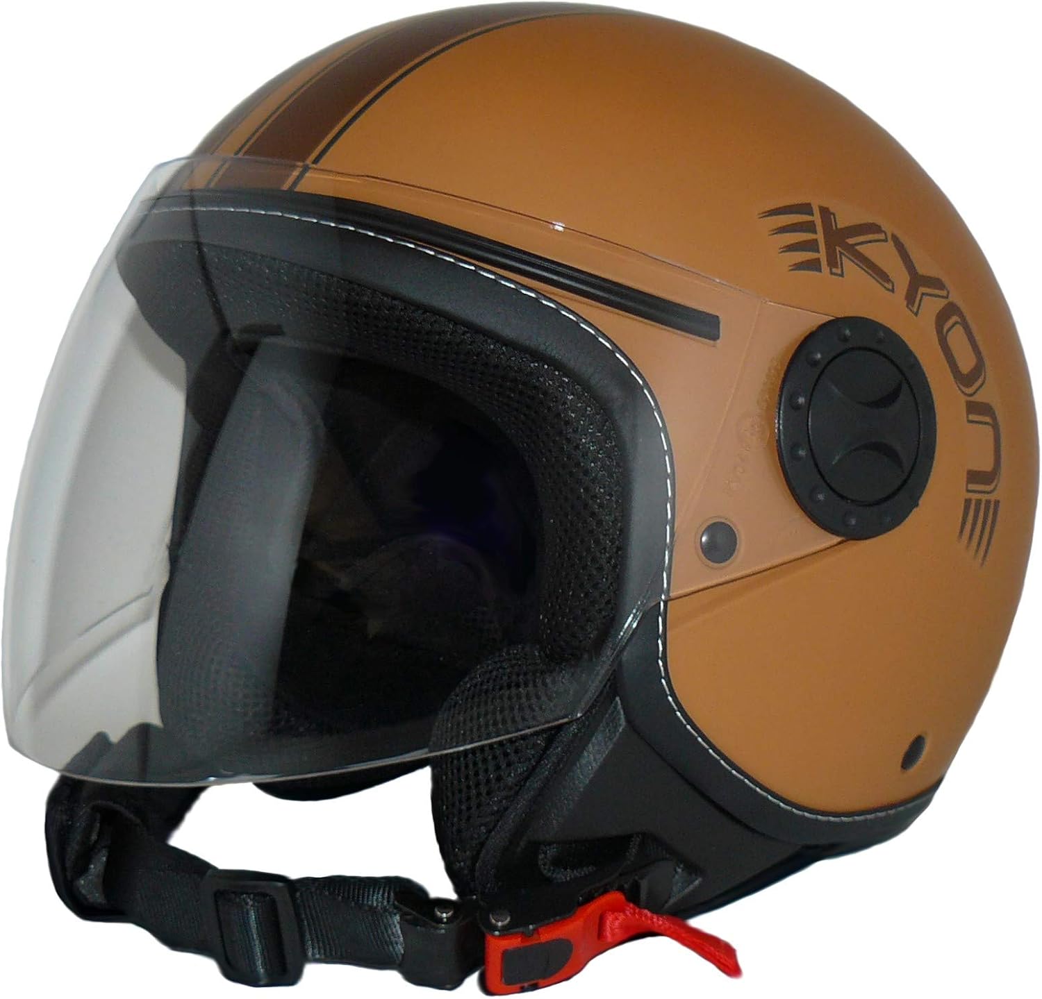 Motocyklová Přilba S Dlouhým Vizírem Ece Lehká