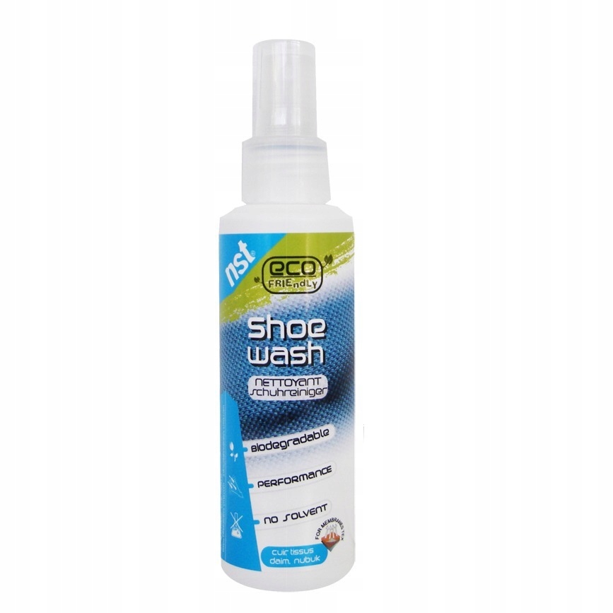 

Płyn Do Prania Butów Obuwia 125 ml Nst Eco