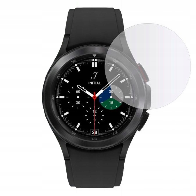 

Szkło 9H do Galaxy Watch 4 Classic 42mm, Hofi
