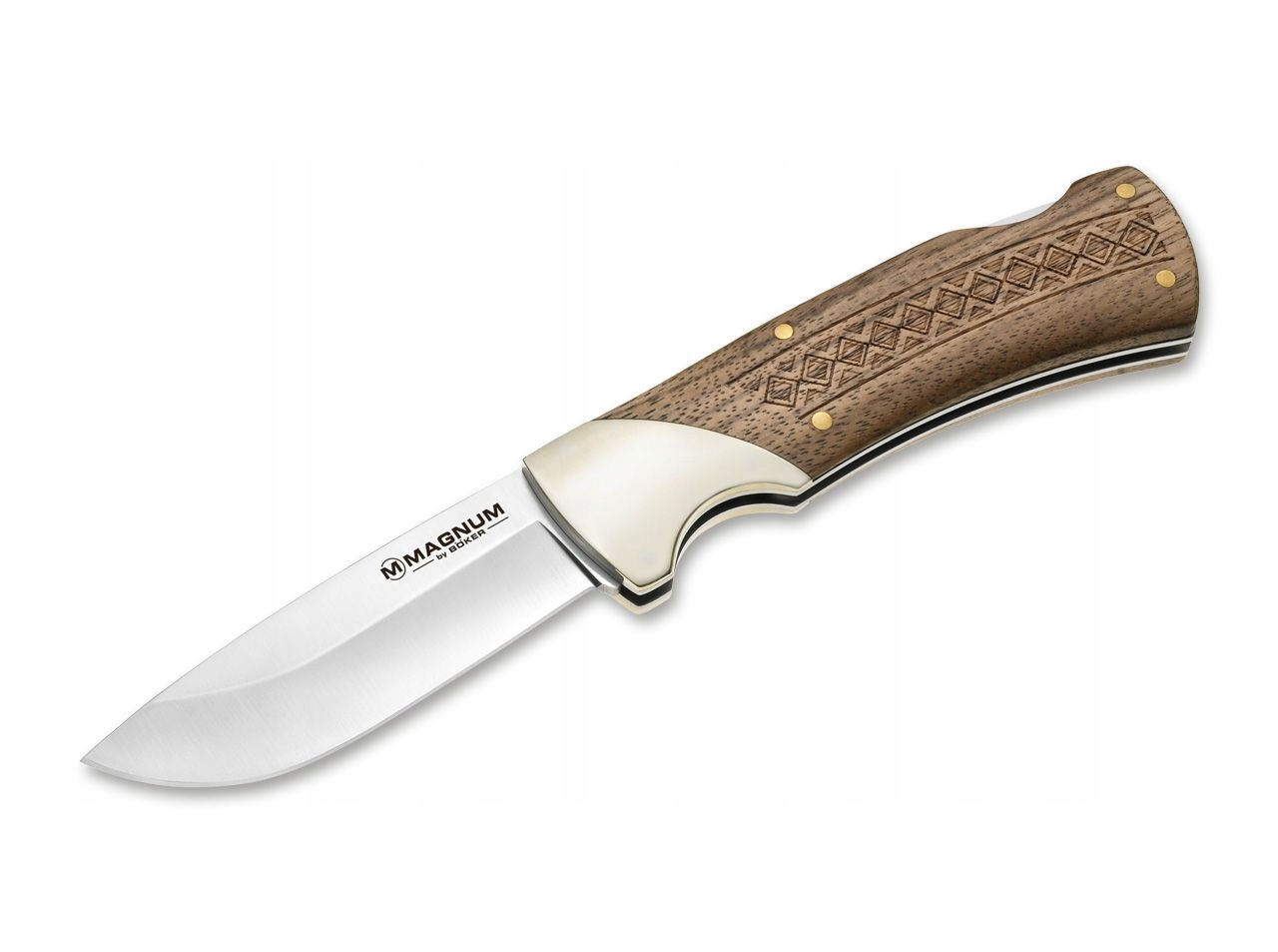 Kapesní nůž Magnum Woodcraft
