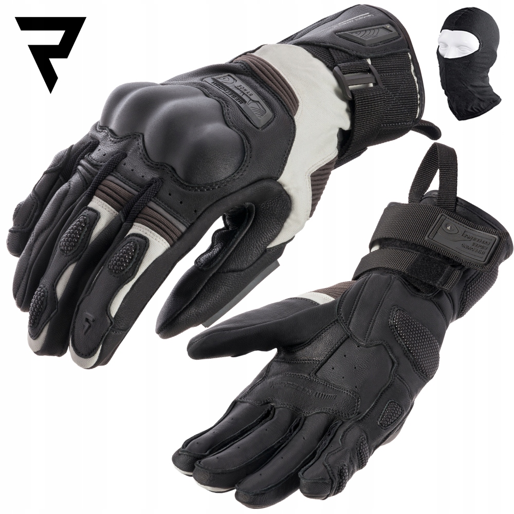 Motocyklové Rukavice Rebelhorn Range Glv Pánske Turistické Darček