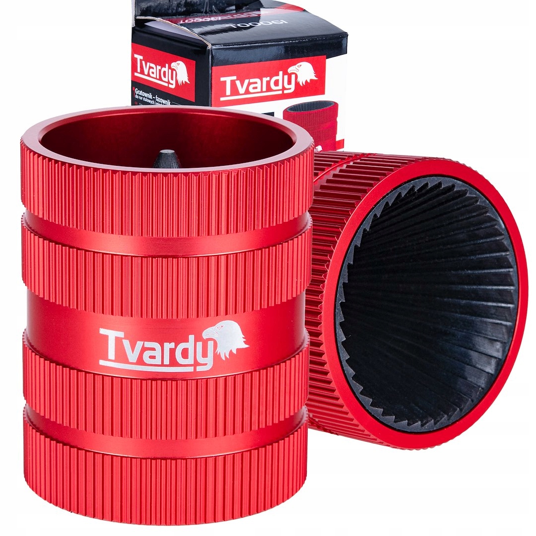 Odhrotovač fazovač pro ocelové a měděné trubky 6-36 mm (60)