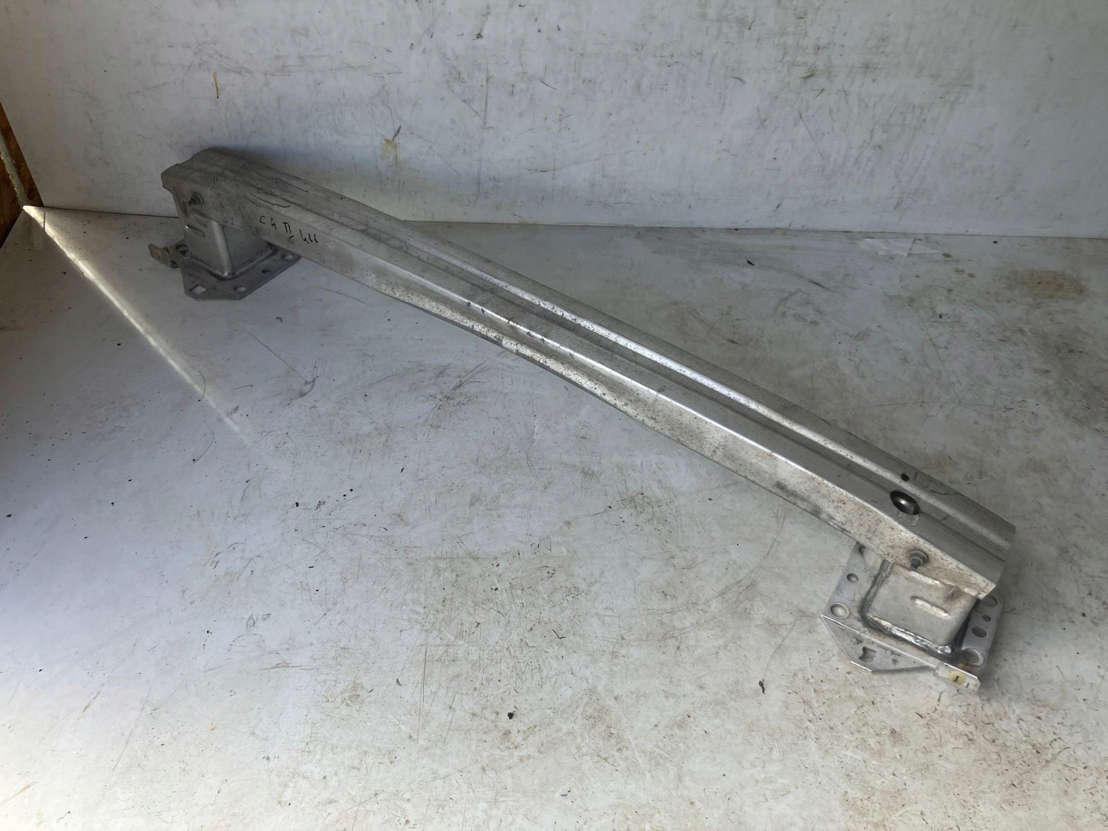 bumper support front CITROEN C4 II B7 upper