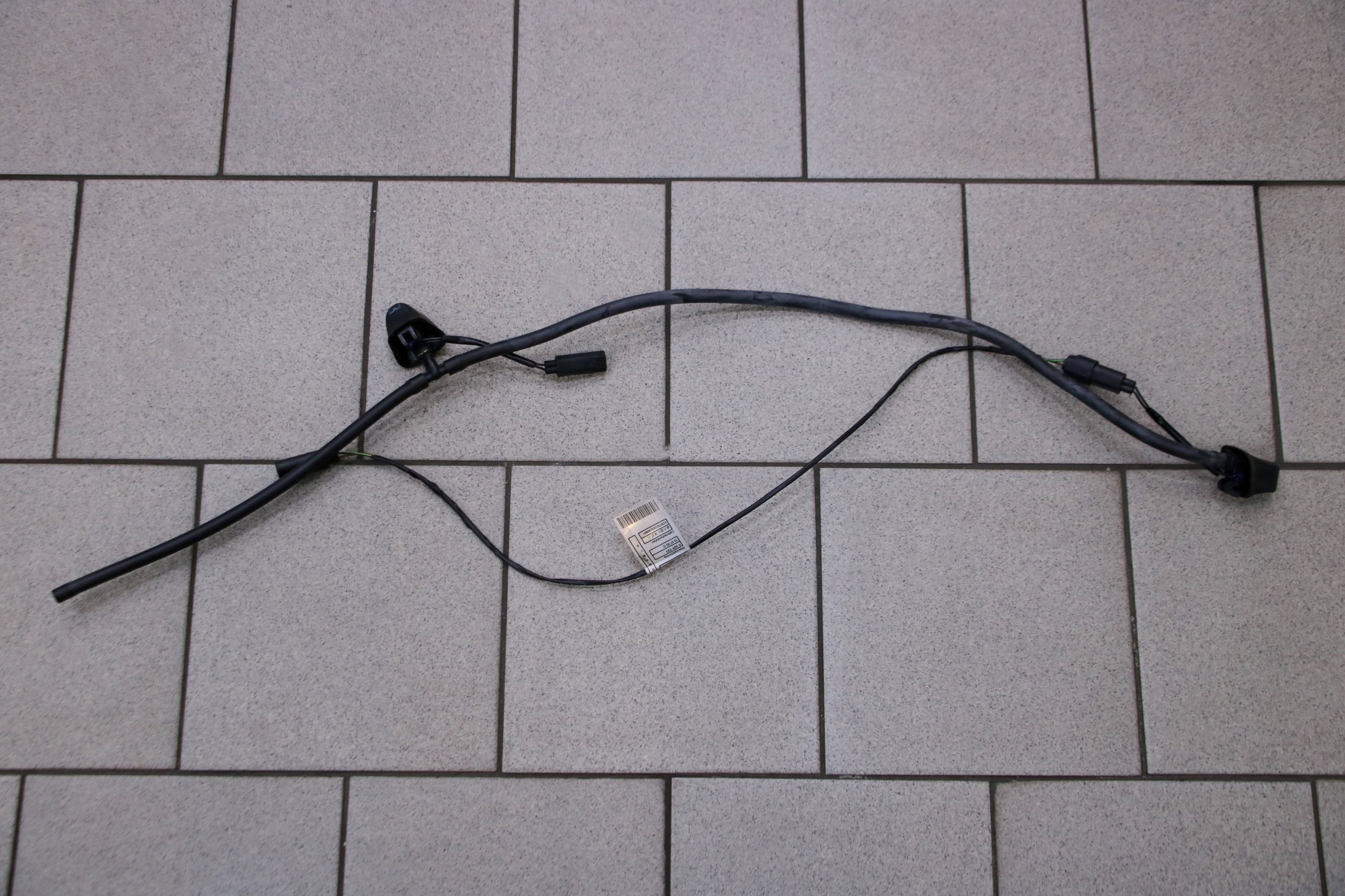 BMW E90 E91 E92 E93 heated DYSZE of the washer wiring bundle 6928635