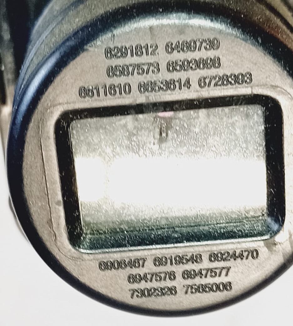 mirror SRODKOWE inner OPEL INSIGNIA A 22794447