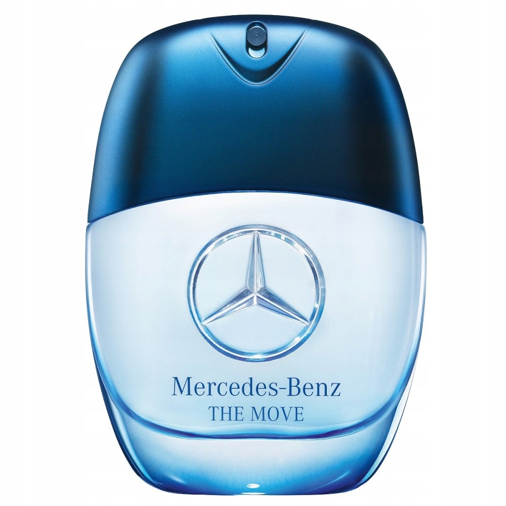 Mercedes-Benz The Move For Men toaletní voda sprej 60 Ml