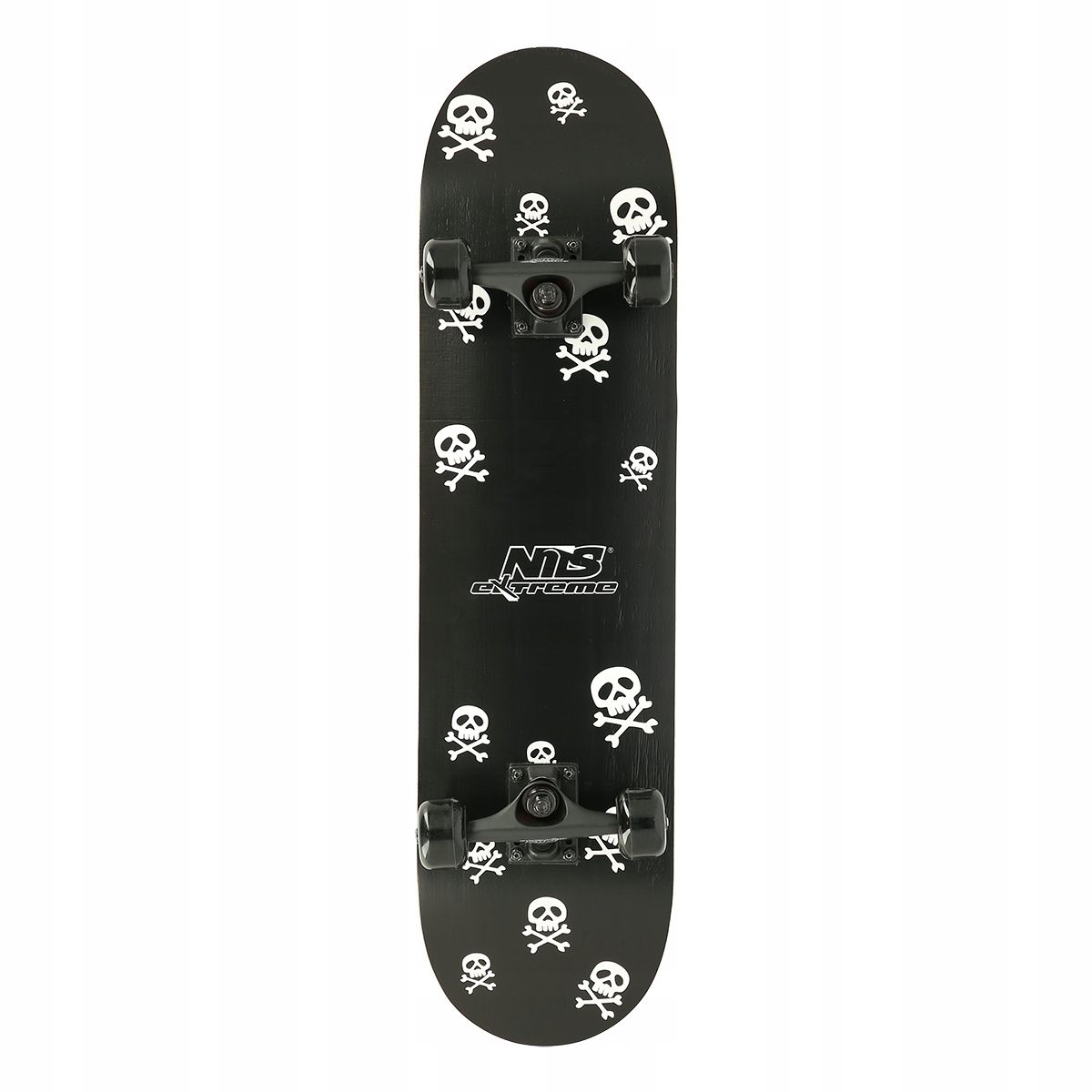 Deskorolka Skulls ABEC7 78x20cm CR3108SA Nils Extreme Kółka Pu