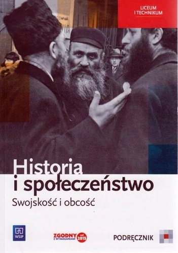 Historia i społeczeństwo Swojskość i obcość