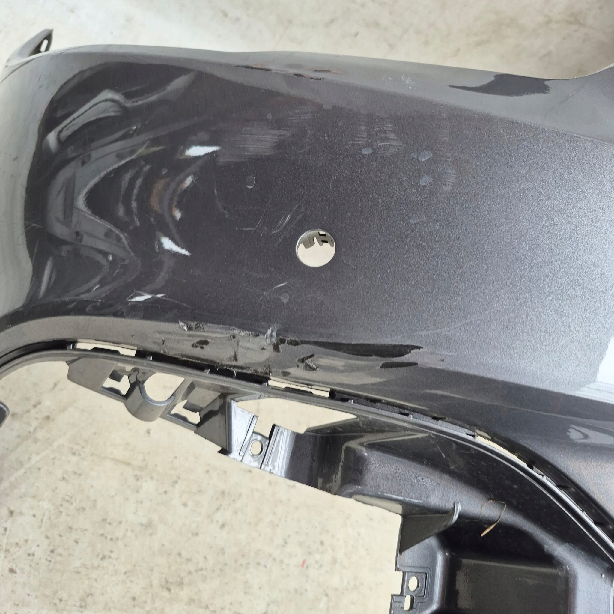 OPEL INSIGNIA B OPC-LINE 17- bumper front front PDC 39136417