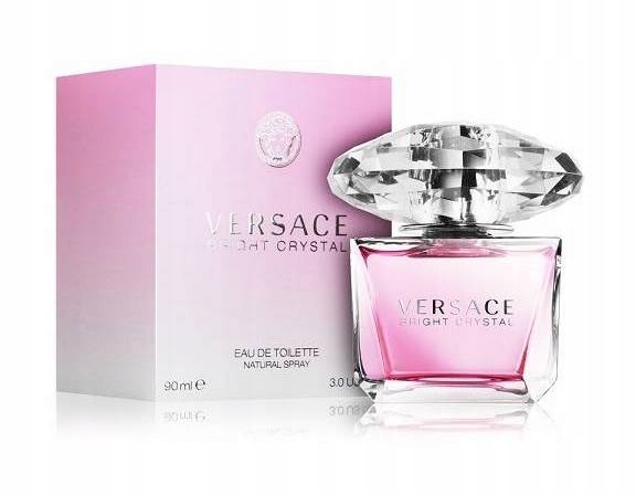 Versace Bright Crystal 90 ml EDT