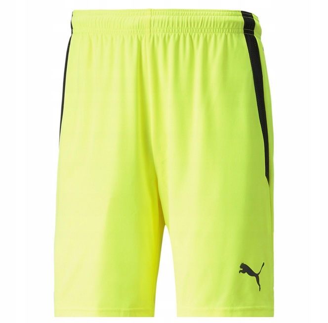H1723 PUMA teamLIGA SHORTS SPODENKI TRENINGOWE MĘSKIE 3XL