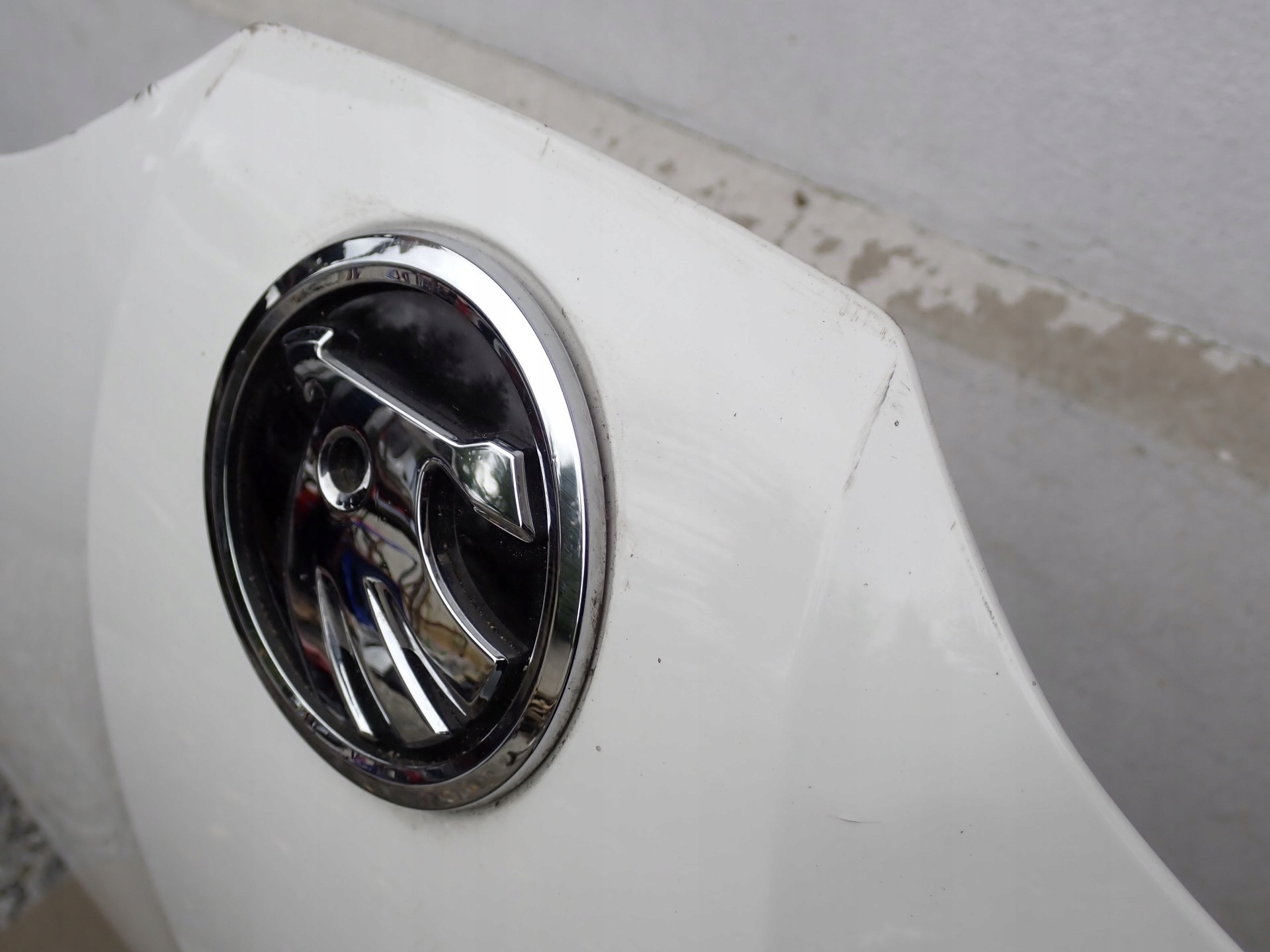 Capot SKODA OCTAVIA 3 III 5E LIFT 2017-2020R