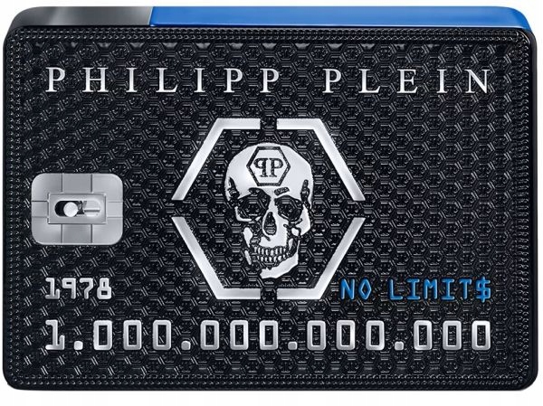 Philipp Plein No Limits Fresh Edt 50ml Sprej