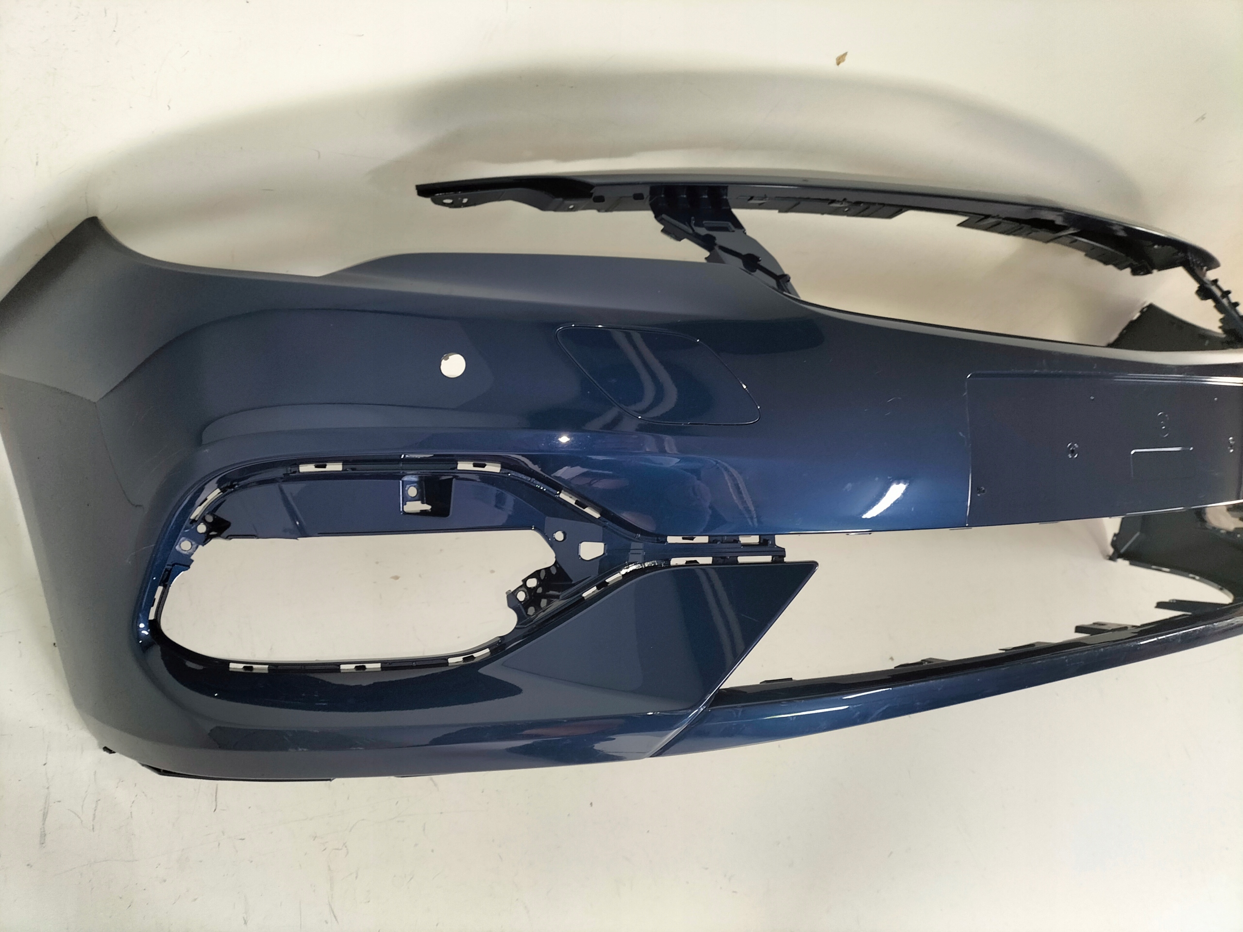 front bumper front OPEL ASTRA V K LIFT 19