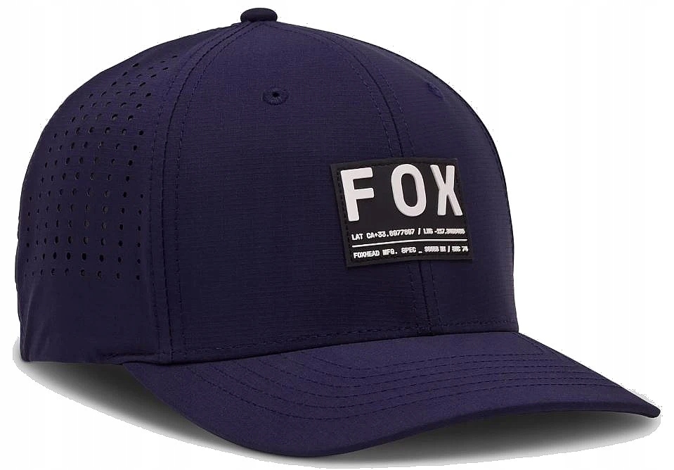 An. Kšiltovka Fox Nonstop Tech Flexfit M L/XL