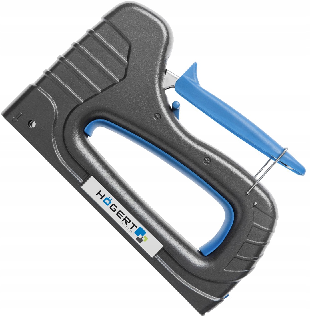 

Zszywacz ręczny Alu 6-16 mm J53 Hoegert HT2C004