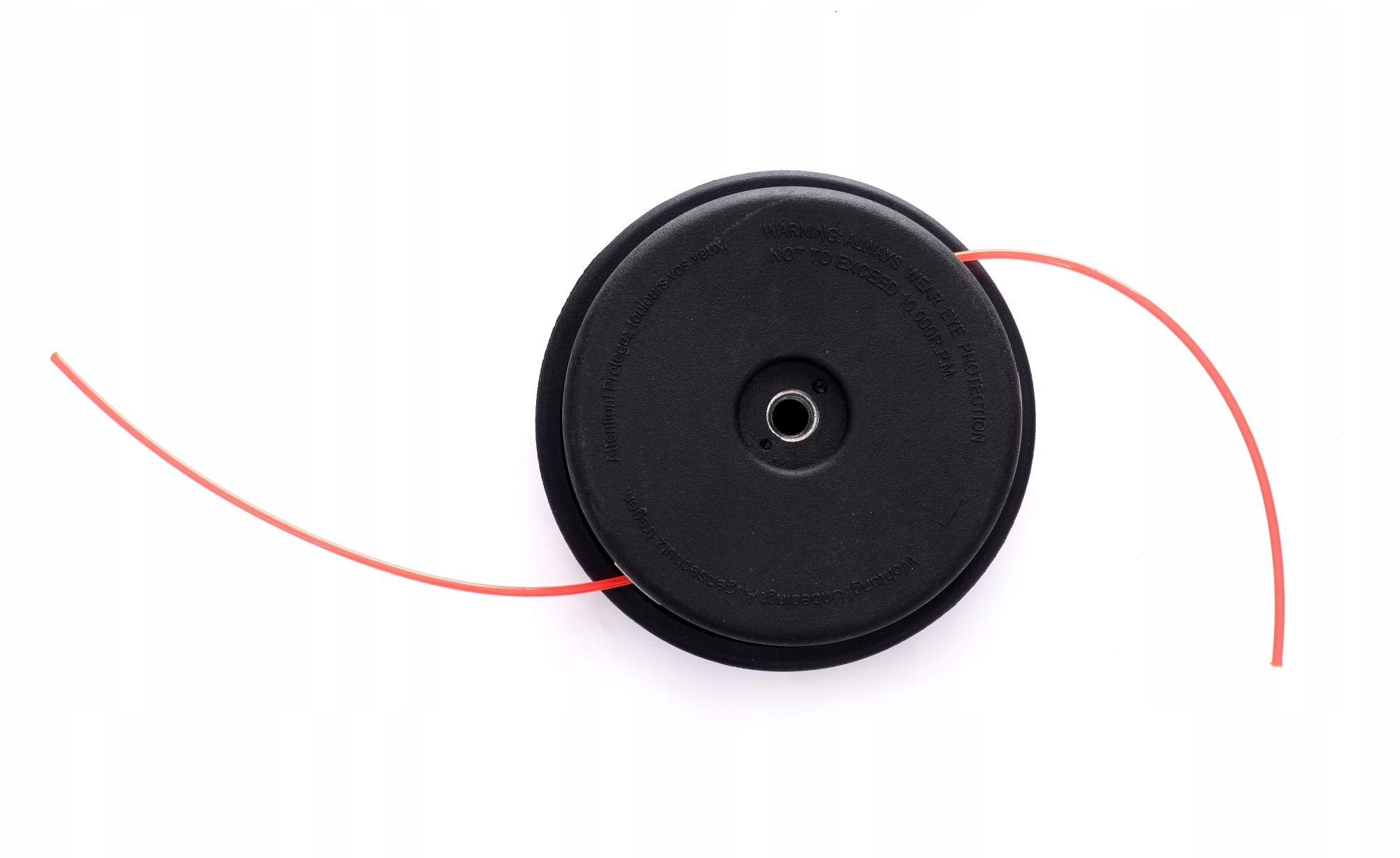 GŁOWICA Z ŻYŁKĄ DO KOSY SPALINOWEJ, ŻYŁKA TNĄCA Kod producenta TA453