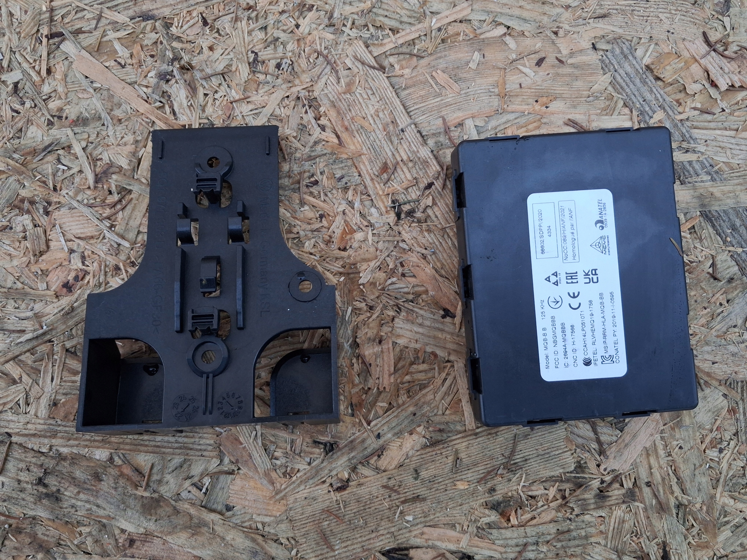 module control unit KESSY SKODA VW AUDI SEAT 3Q0959435P