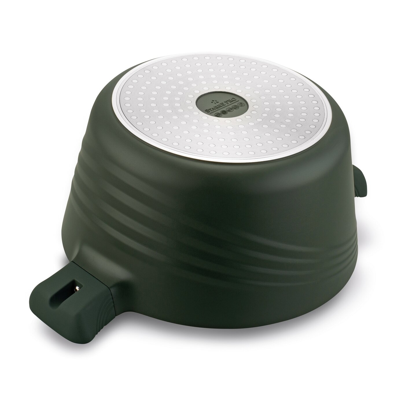 PREMIUM zestaw GARNKI INDUKCJA PATELNIA GŁĘBOKA RONDEL pokrywki NATURALE EAN (GTIN) 5903313448574