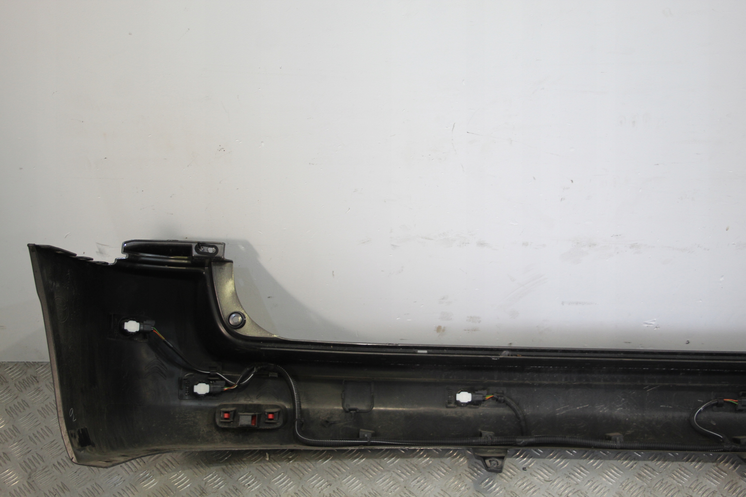 bumper rear part 6X PDC TRAVELLER EXPERT III 3