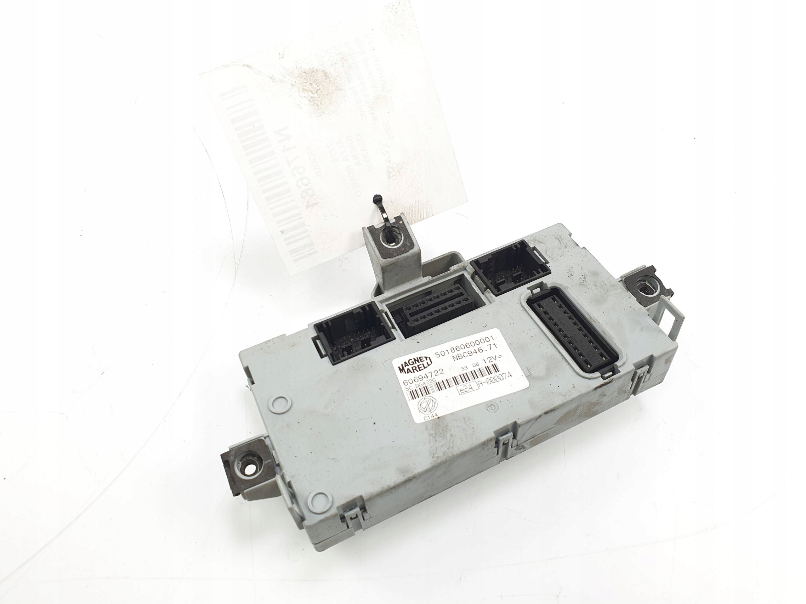 module 60694722 ALFA ROMEO BRERA