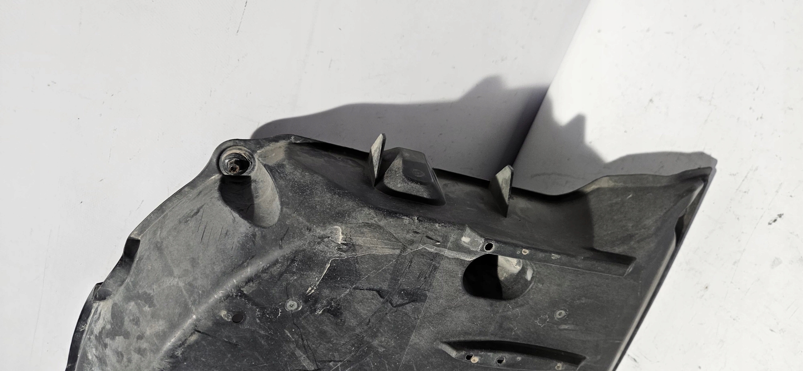 cover chassis LEXUS IS III 13- original