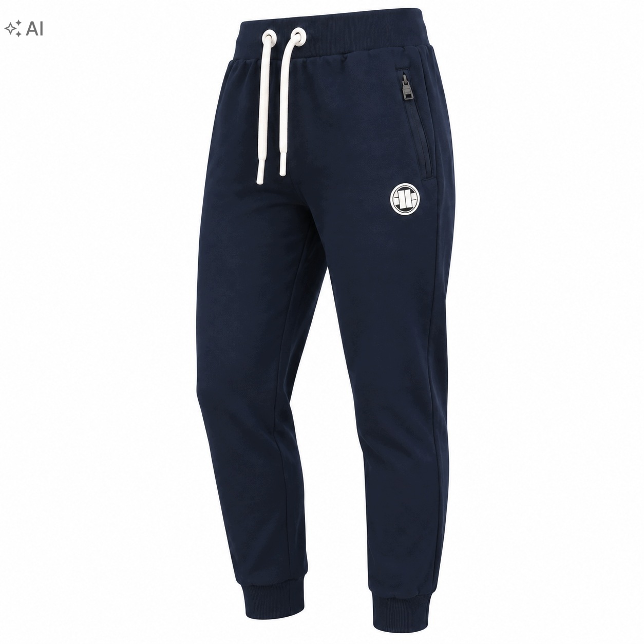 Pitbull Joggingové kalhoty Eleanor dámské tepláky Dark Navy vel