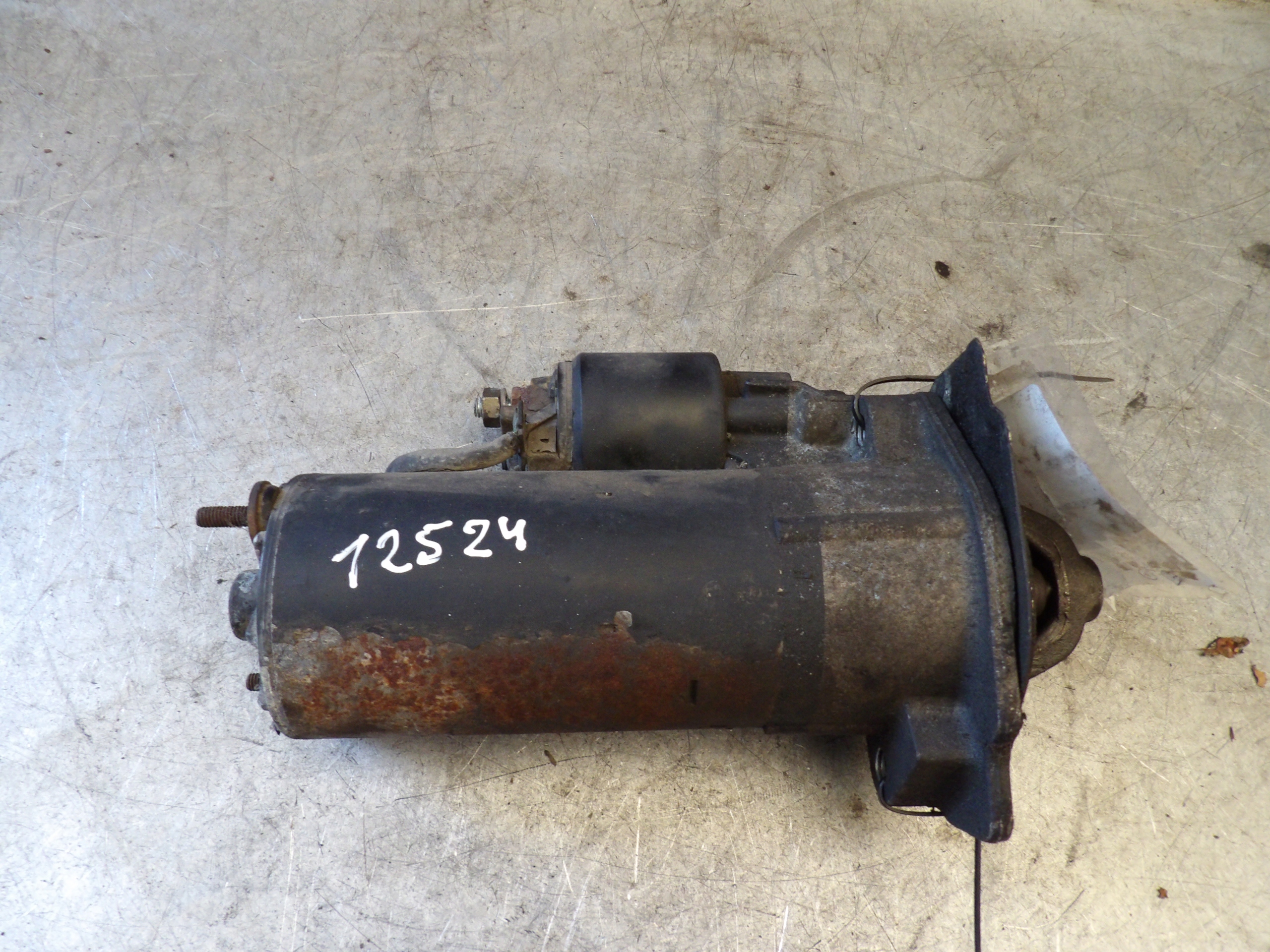 Mercedes W126 Coupe 4,2B starter 0331303115615