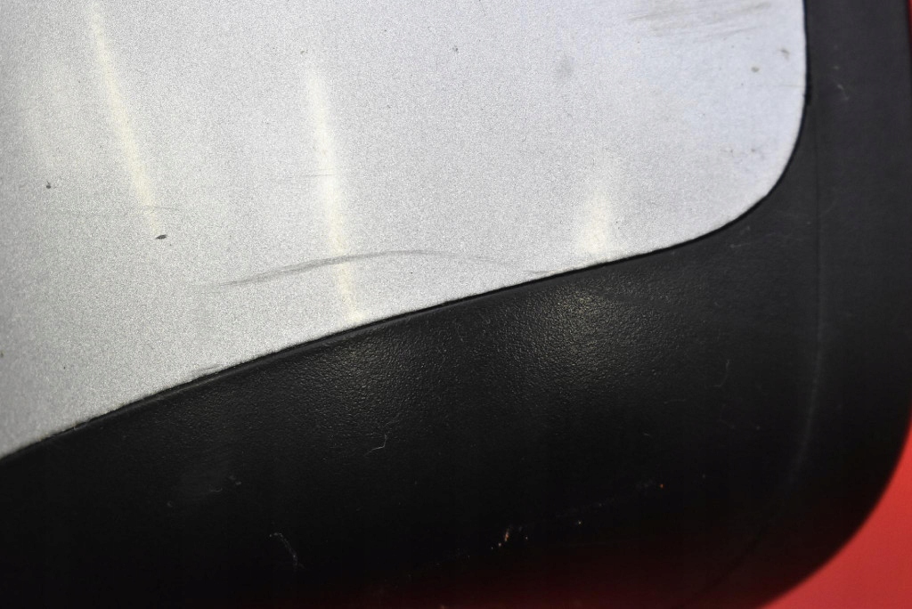 mirror left silver EU 012284 MAZDA 5 1 and CR 05-08 5 PIN