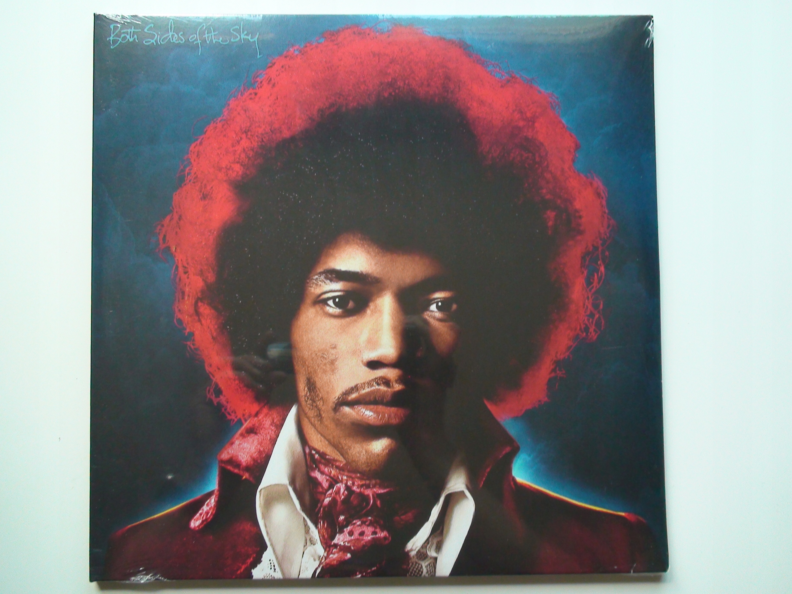 Jimi Hendrix Both Sides Of The Sky 2LP Folia