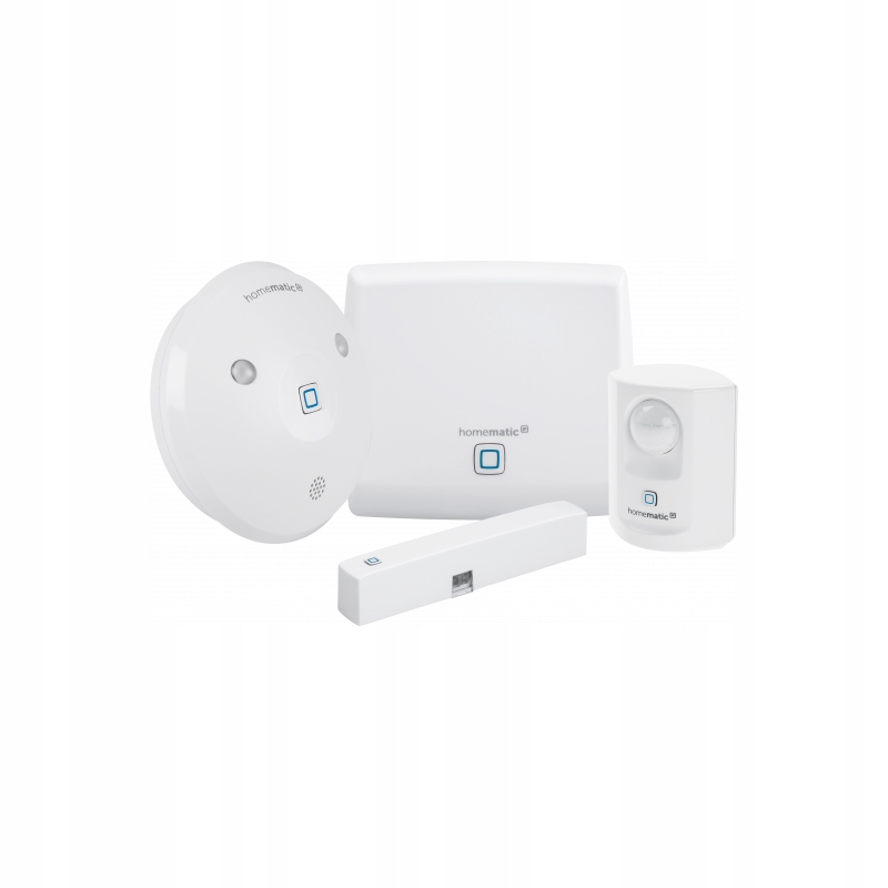 Centrala sterująca DiO HmIP-SK7 Homematic EQ-3 Starter Set