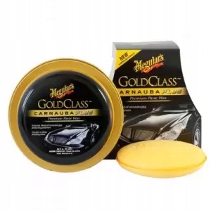 MEGUIARS GOLD CLASS CARNAUBA PLUS PASTE WAX - GRATIS MIKROFIBRA +GRATIS