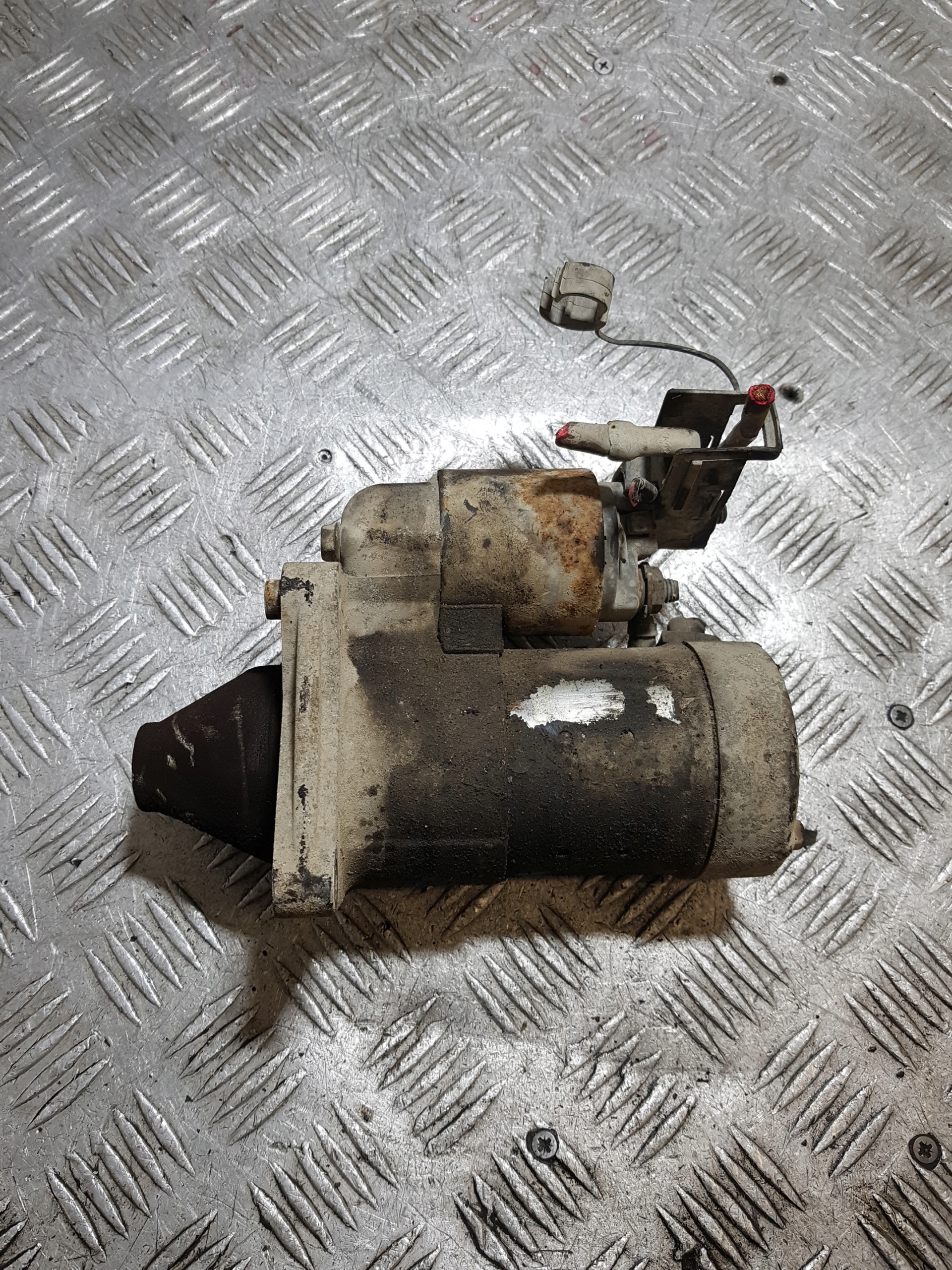 starter FIAT PUNTO 2 1.2 B