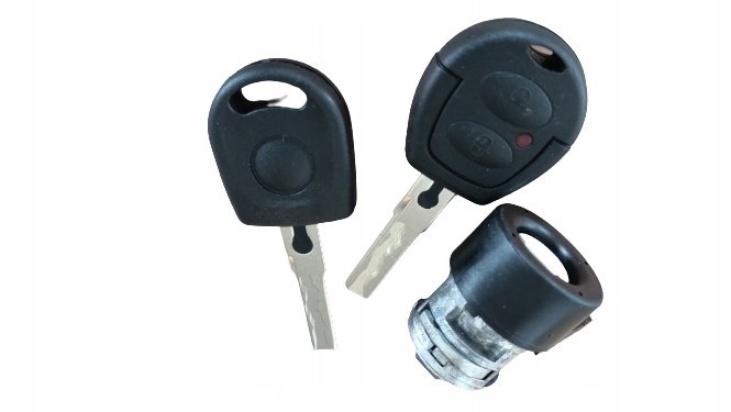 4B0 905 - ПЕРЕКЛЮЧАТЕЛЬ ЗАЖИГАНИЯ PILOT SEAT LEON И TOLEDO 2