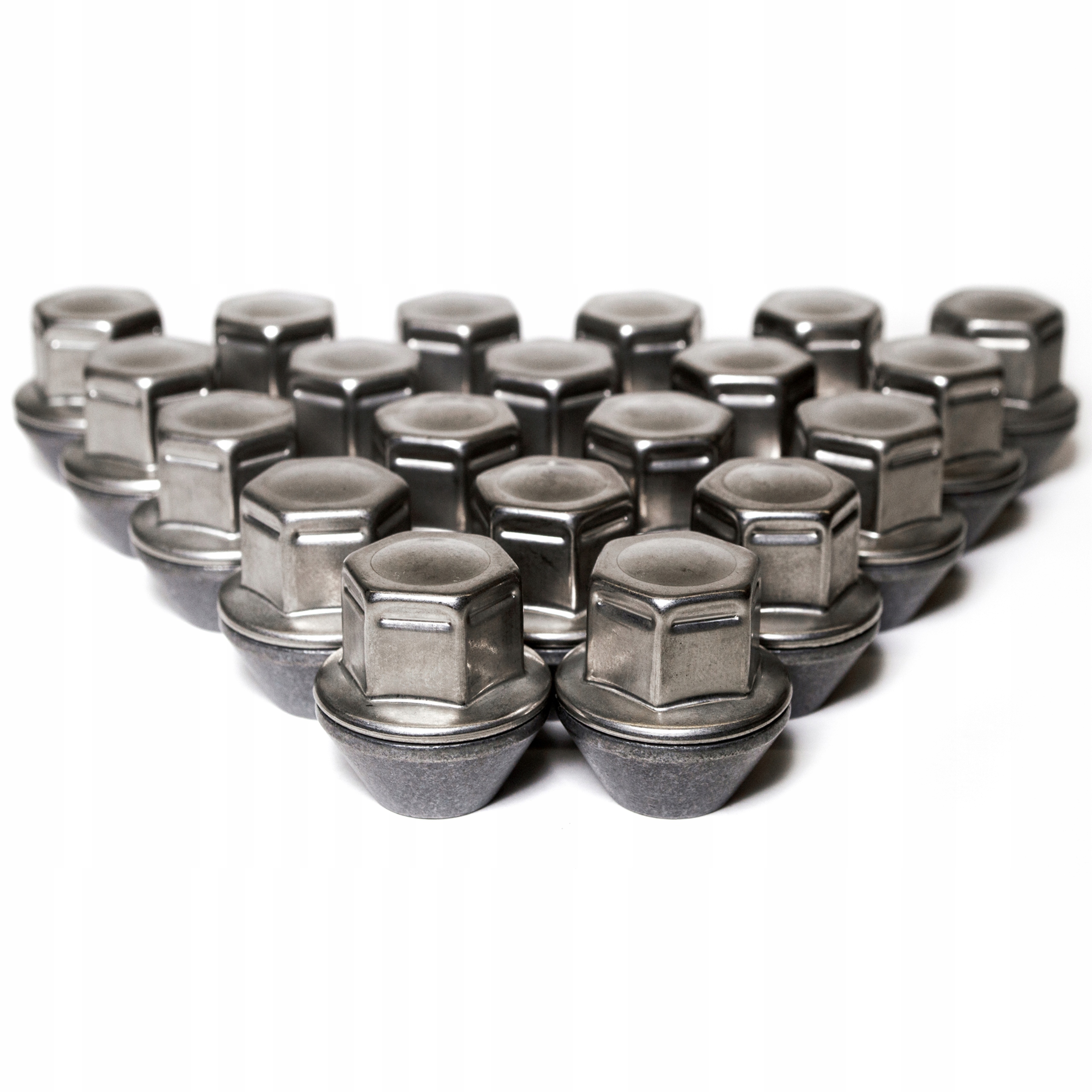 Matice na kolesá a disky M12x1.5x30 mm Ford