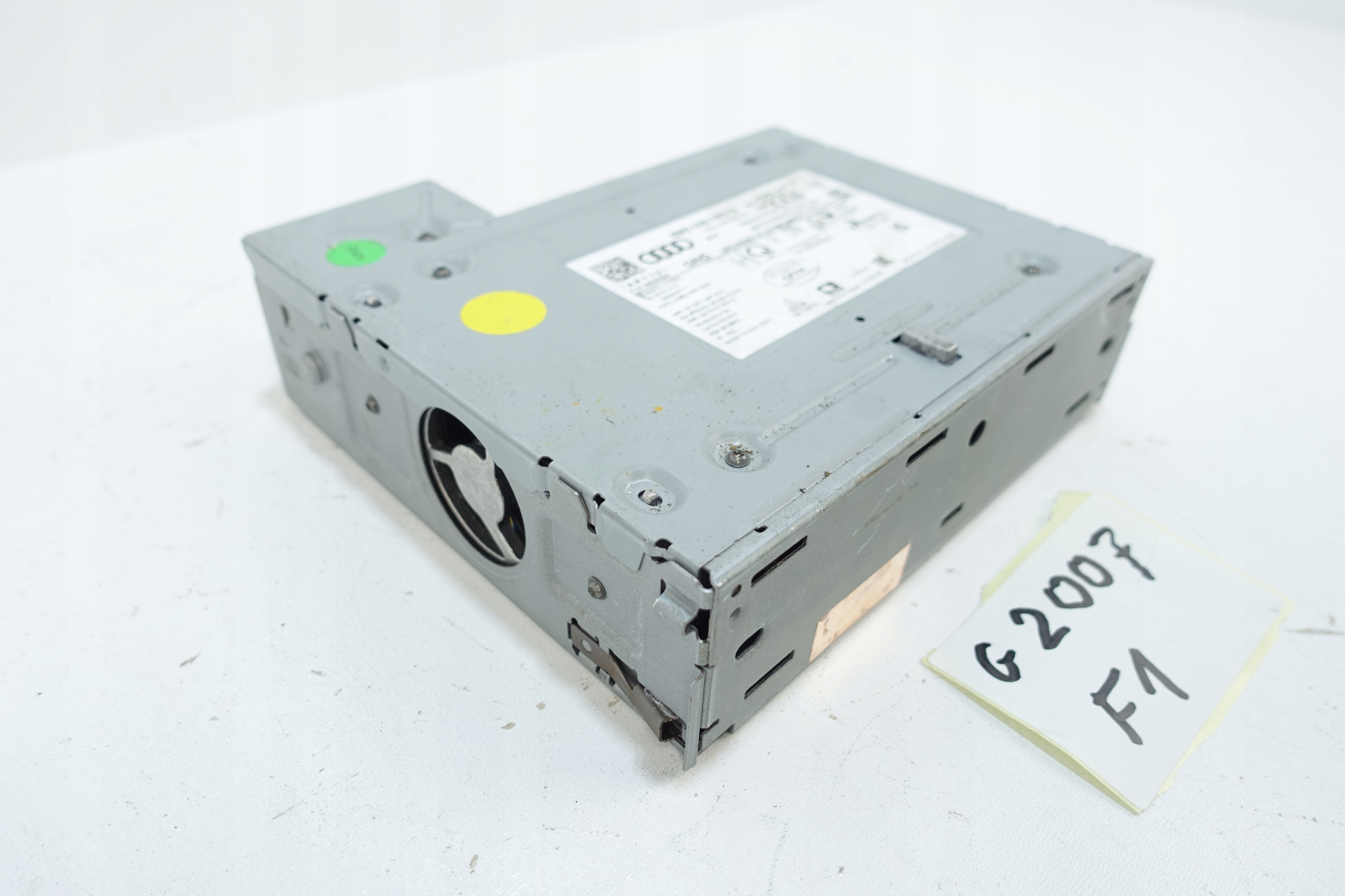 AUDI CZYTNIK MULTIMEDIALNY Navigation MIB3 4M2035070G