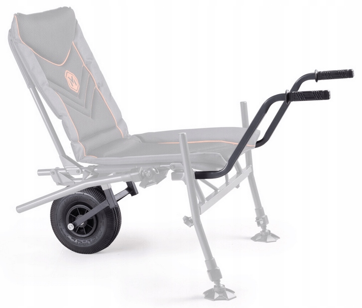 System transportowy koło Krzesła Mivardi Chair Tmx Feeder