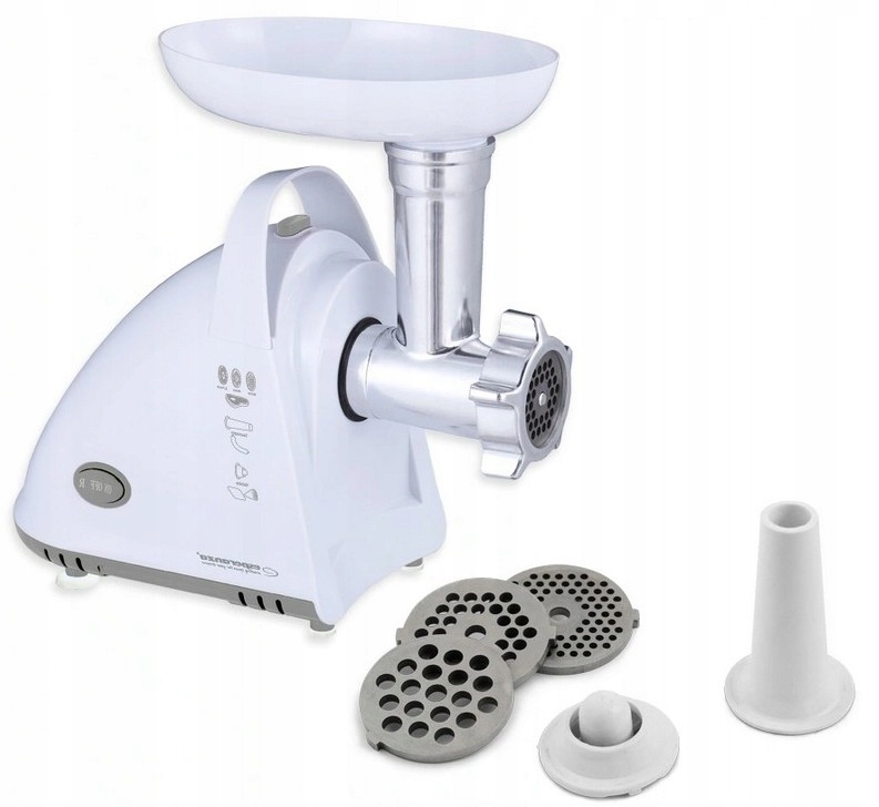 ELEKTRYCZNA MASZYNKA DO MIELENIA MIĘSA MOCNA SITA