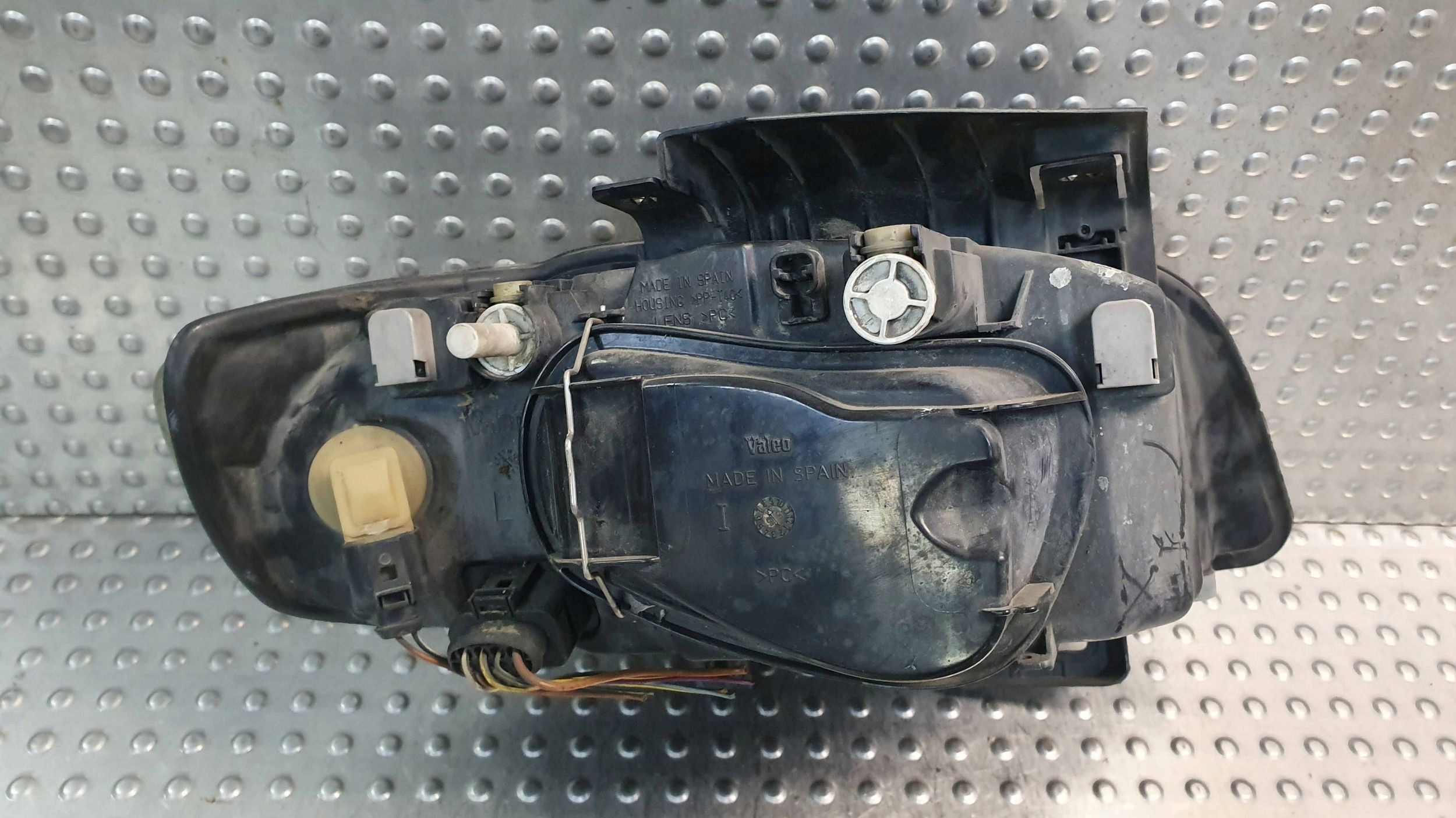 light front left SEAT IBIZA II LIFT 99