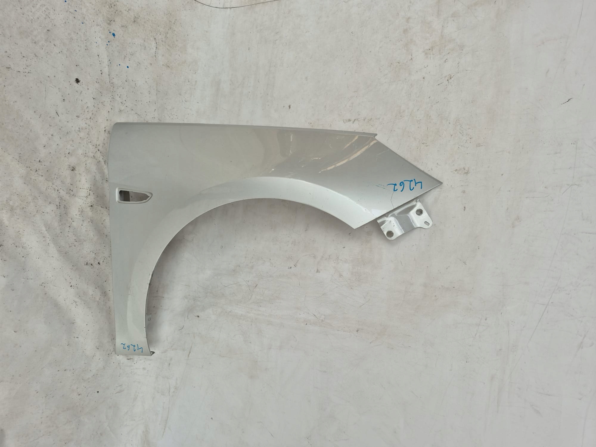 OPEL ASTRA V 5 K 15-22 fender front front right