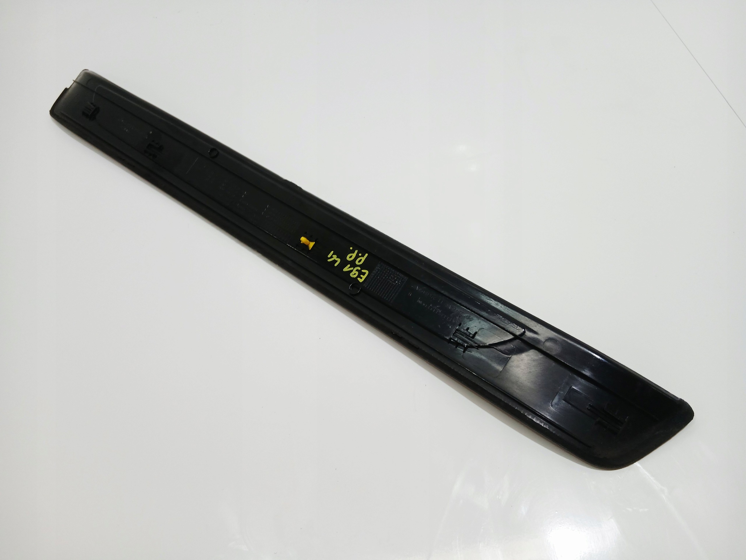 moulding cap threshold right front BMW E91 LCI 7907154