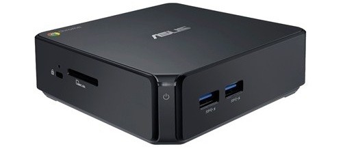 Micro Komputer Mini PC ASUS Chromebox CN60 2/16 HDMI DP Zasilacz Kod producenta ASUS Chromebox CN60