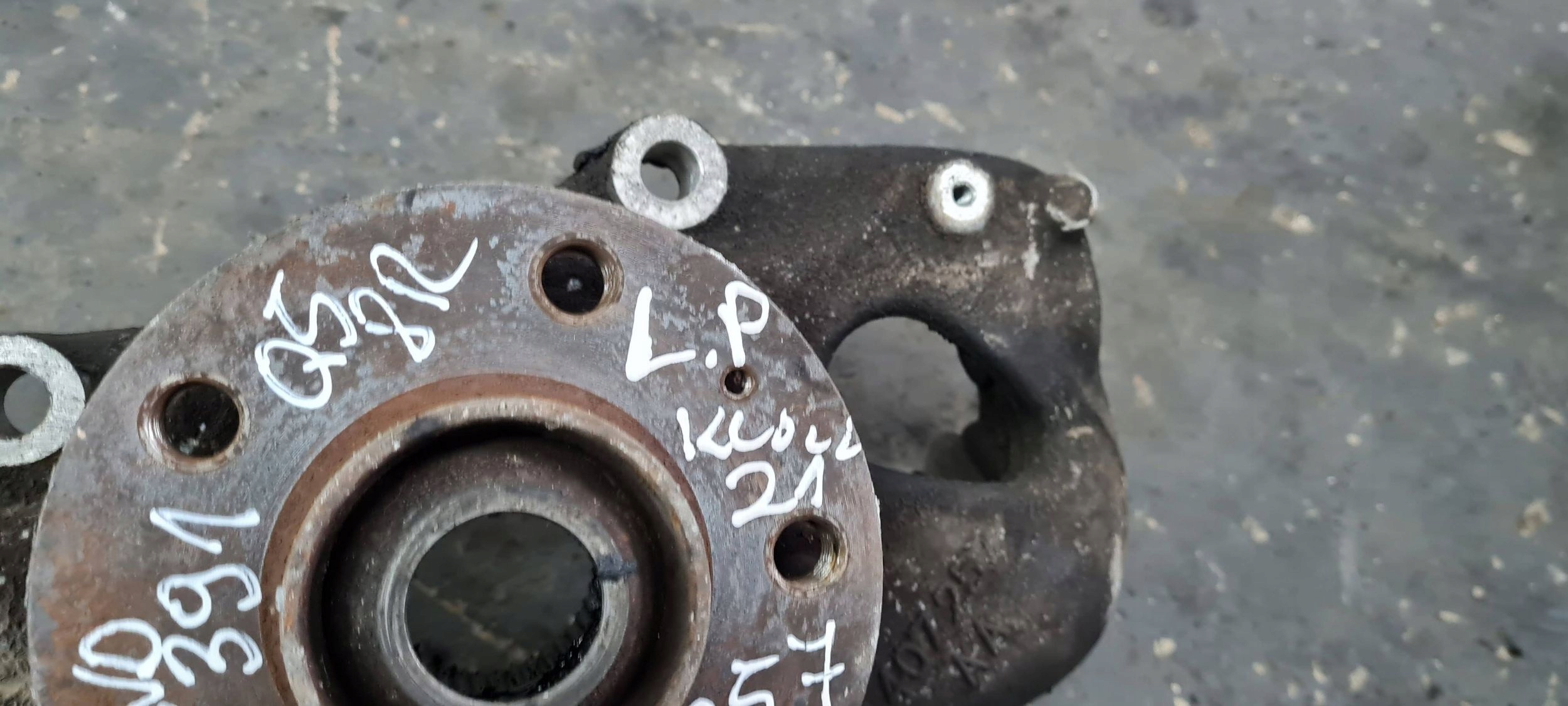 Q5 8R swing left left front 2.0 TDI 8K0407253AB A4 B8 A5 A6 C7 4G A7