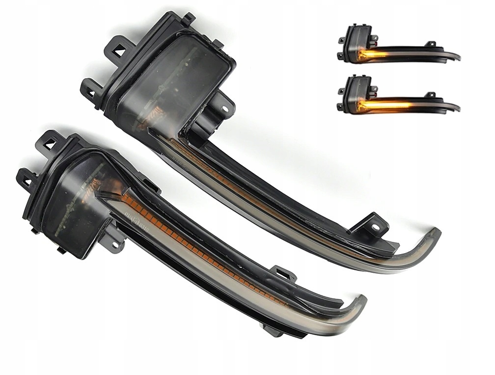DYNAMICZNE Led Kierunkowskaz Audi A3 8P 2010 2013