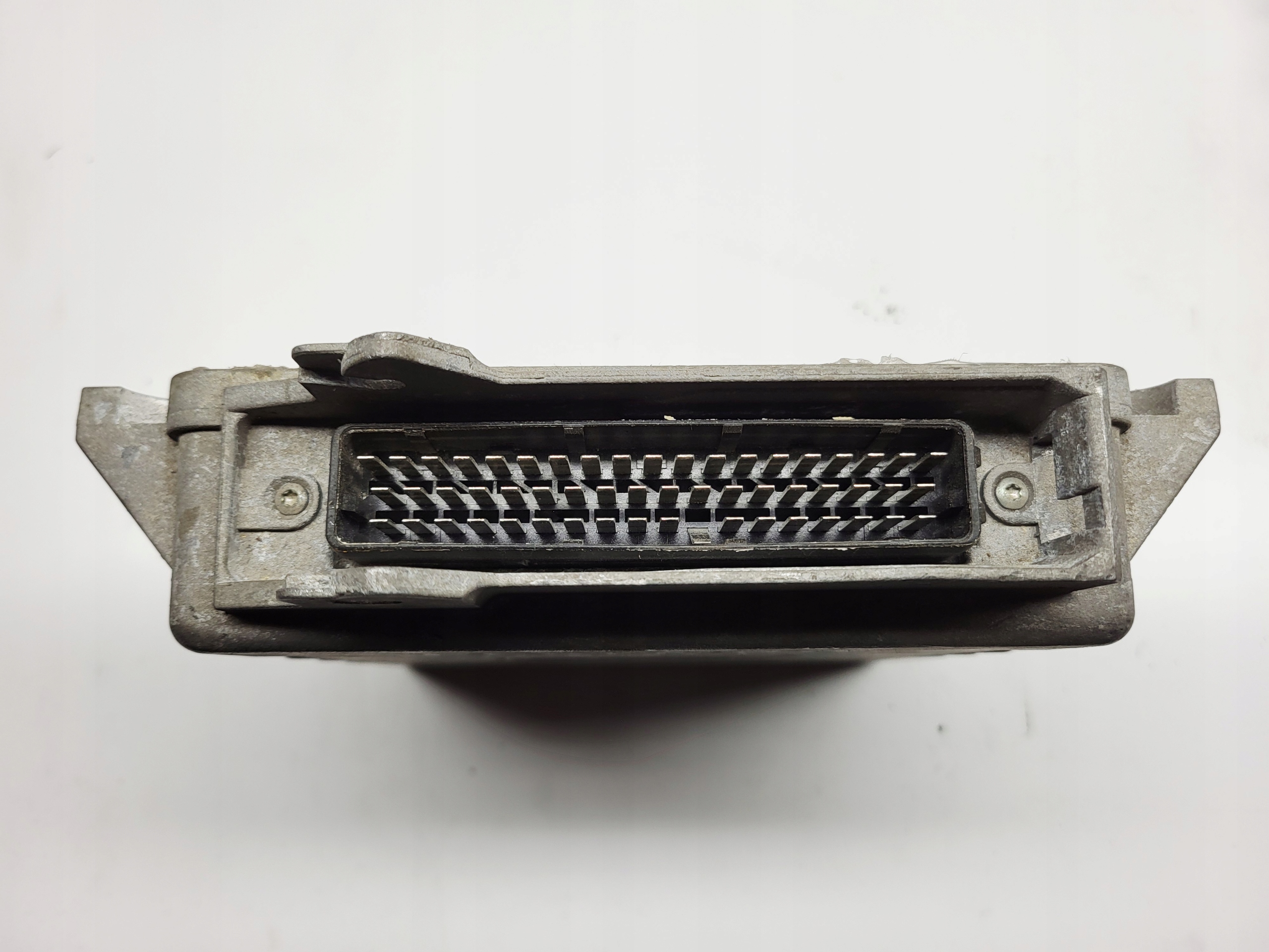 computer control unit of the engine PEUGEOT Partner and 1.6B 9634698280