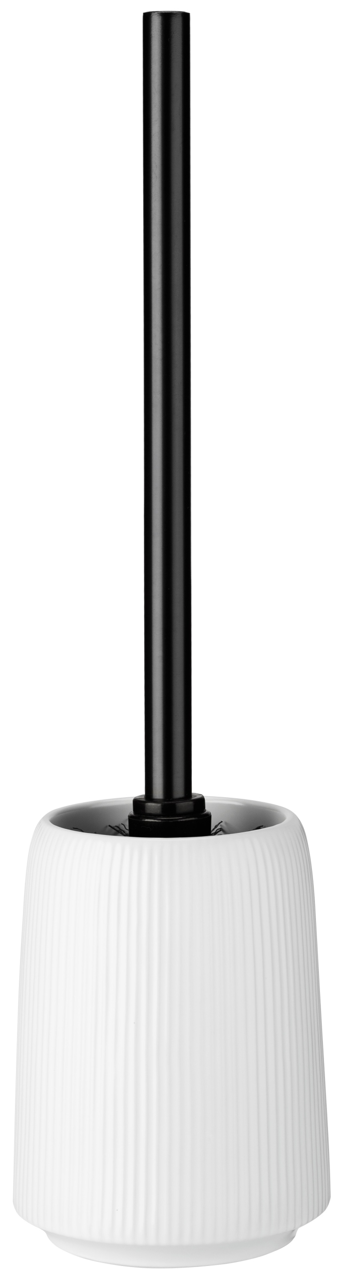 

Szczotka Do Wc Z Pojemnikiem Ceramiczna Biały