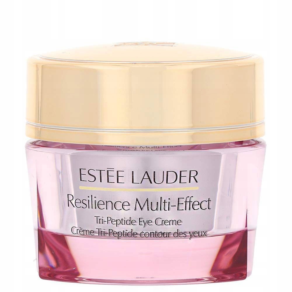 Estee Lauder Resilience Multi-effect Tri-peptide Oční Krém 15 ML
