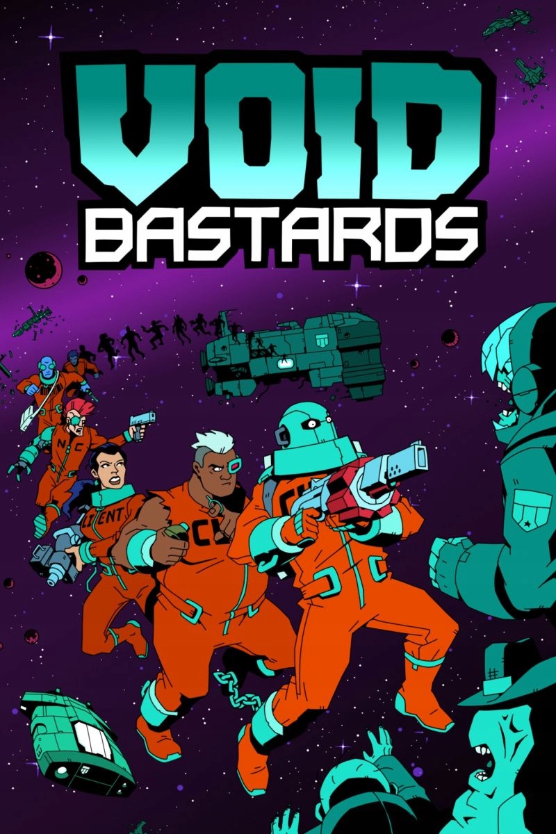 Void Bastards Pc Klucz Steam Bonus
