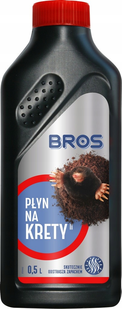 

Płyn na krety 500 ml