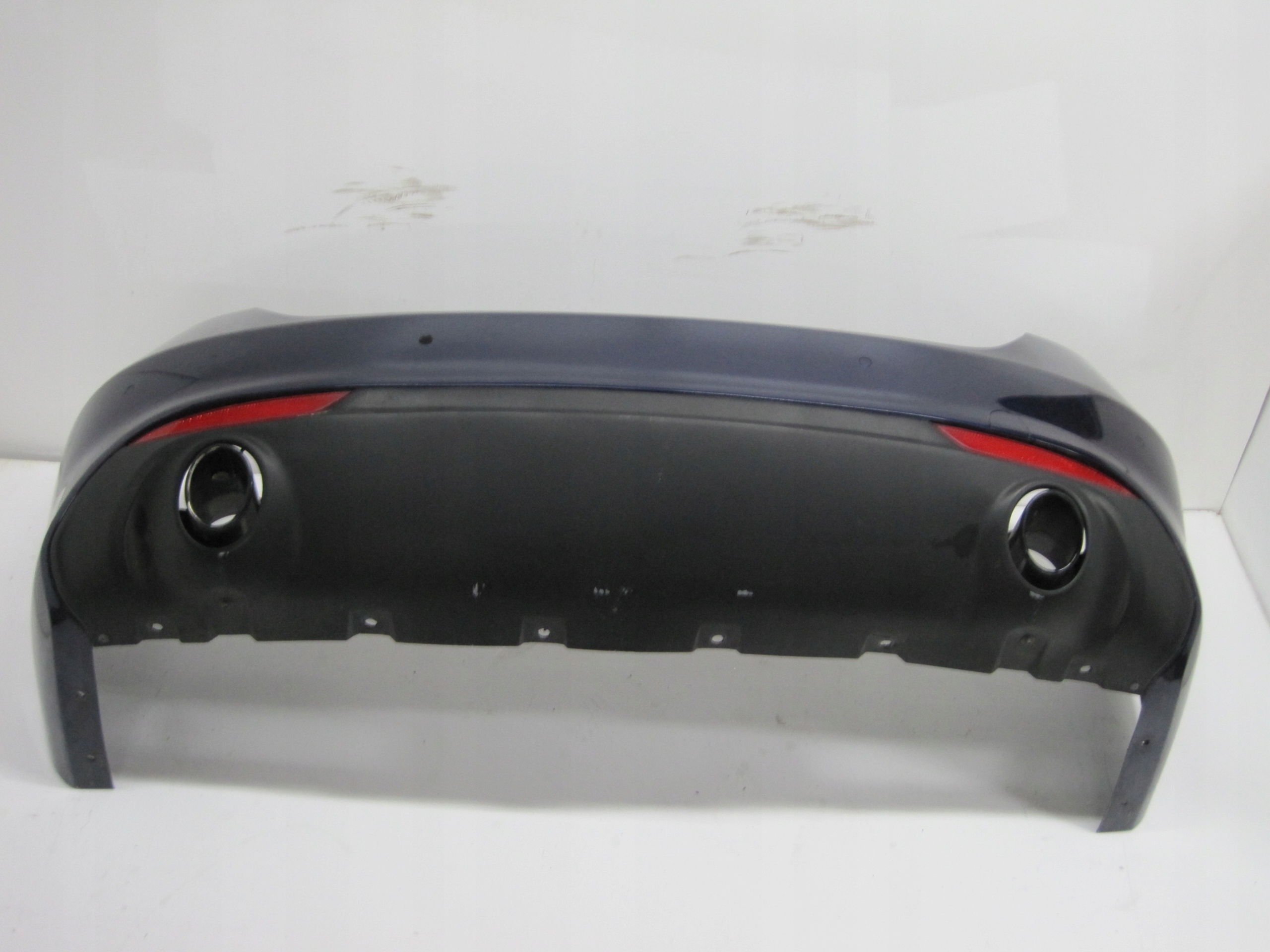 bumper ALFA ROMEO GIULIA 4 PDC rear part rear